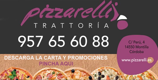 PIZZERIA Y TRATTORIA