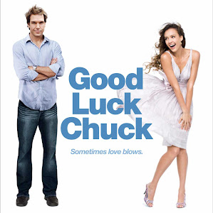 Poster Of Hollywood Film Good Luck Chuck (2007) In 300MB Compressed Size PC Movie Free Download At worldfree4u.com
