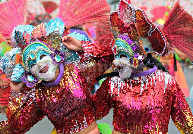 Masskara Festival Bacolod City