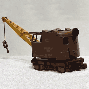 Mobil Derek Lionel 3360 Burro Crane Mobil Derek Lionel 3360 Burro Crane