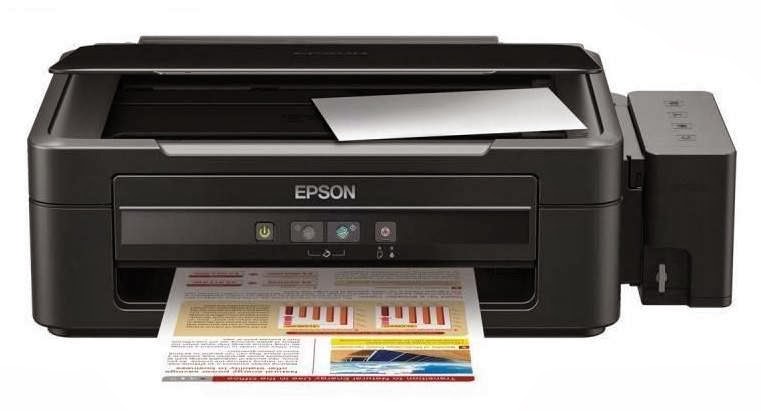 Download resetter epson l110 l201 l300 l350 dan l355 Cara reset epson l110 l201 l300 l350 dan l355