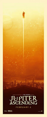 Jupiter Ascending Movie Poster 1