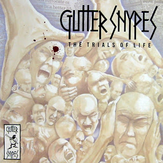 Gutter Snypes – The Trials Of Life (EP) 12' (1994) (320kbs)