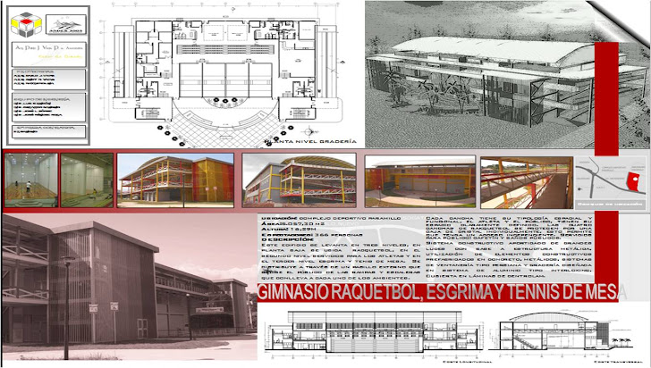 Gimnasio de Racquetball