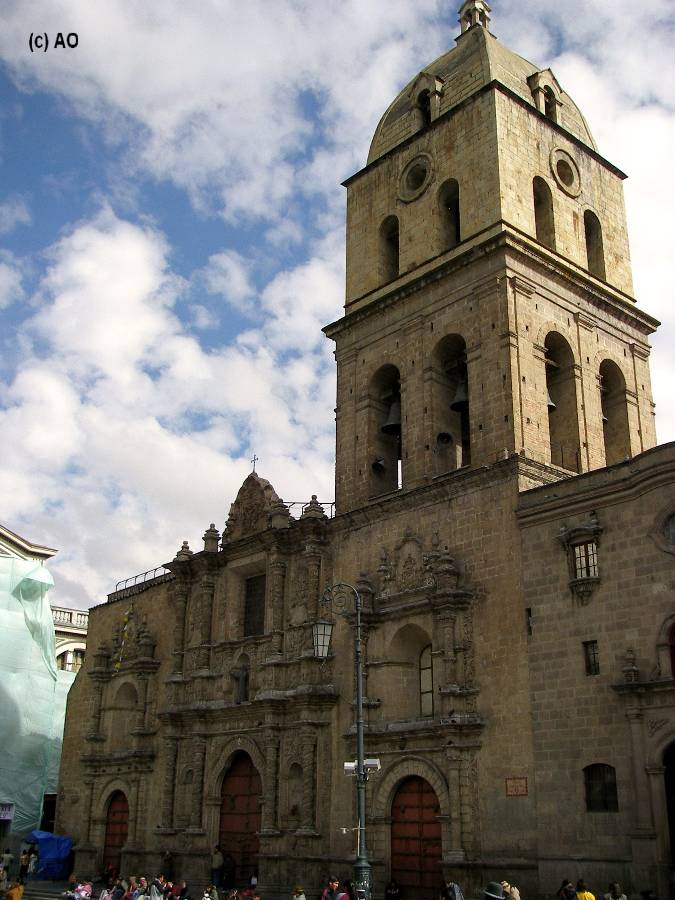 La Paz, entre montañas nevadas y la exuberancia de los bosques