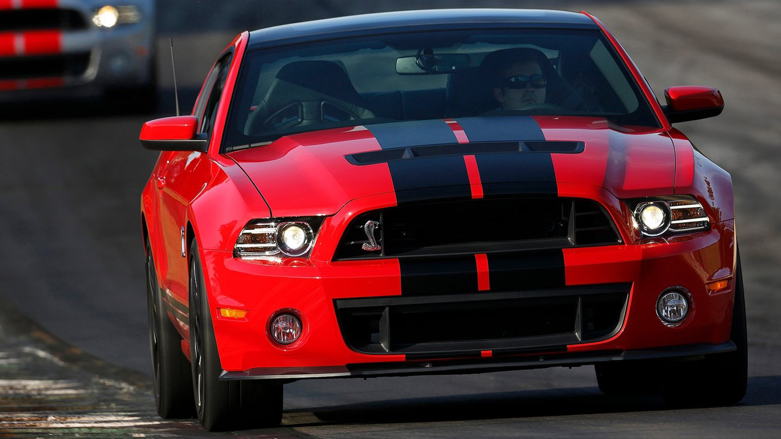 All New Pix1 65 Mustang Wallpaper