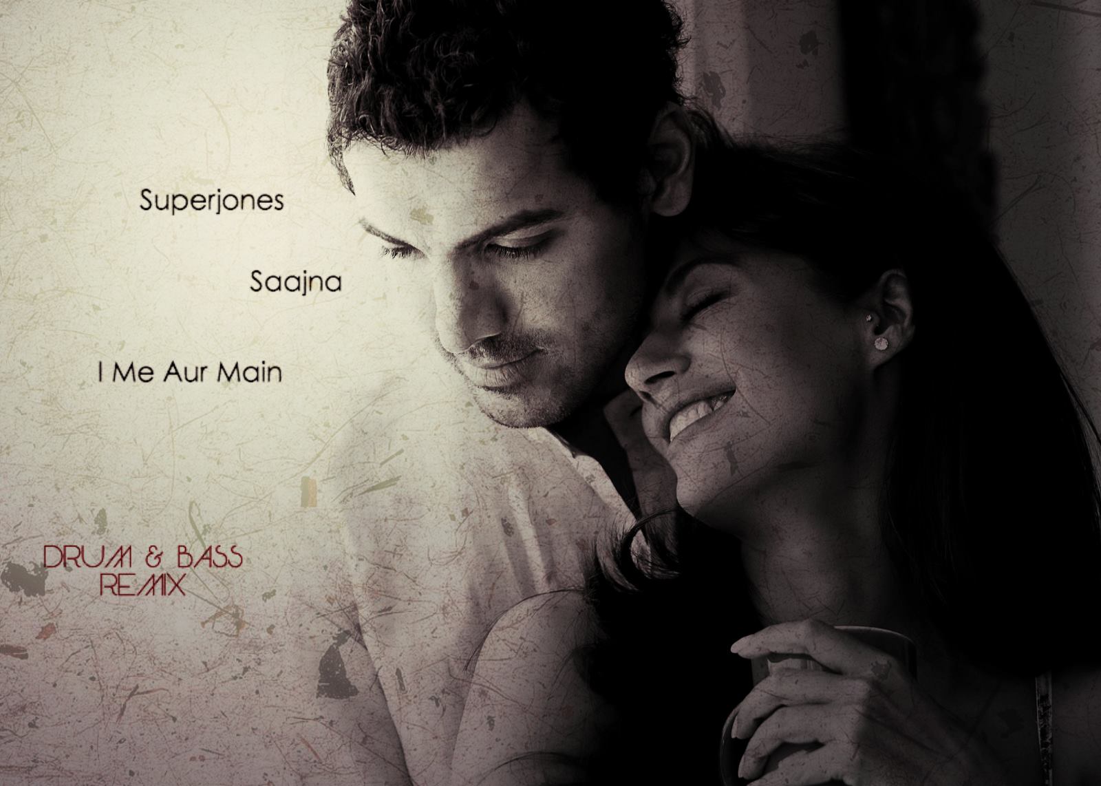 Tml Just Music Language No Barrier Saajna Superjones Drum Bass Saajna i me aur main.