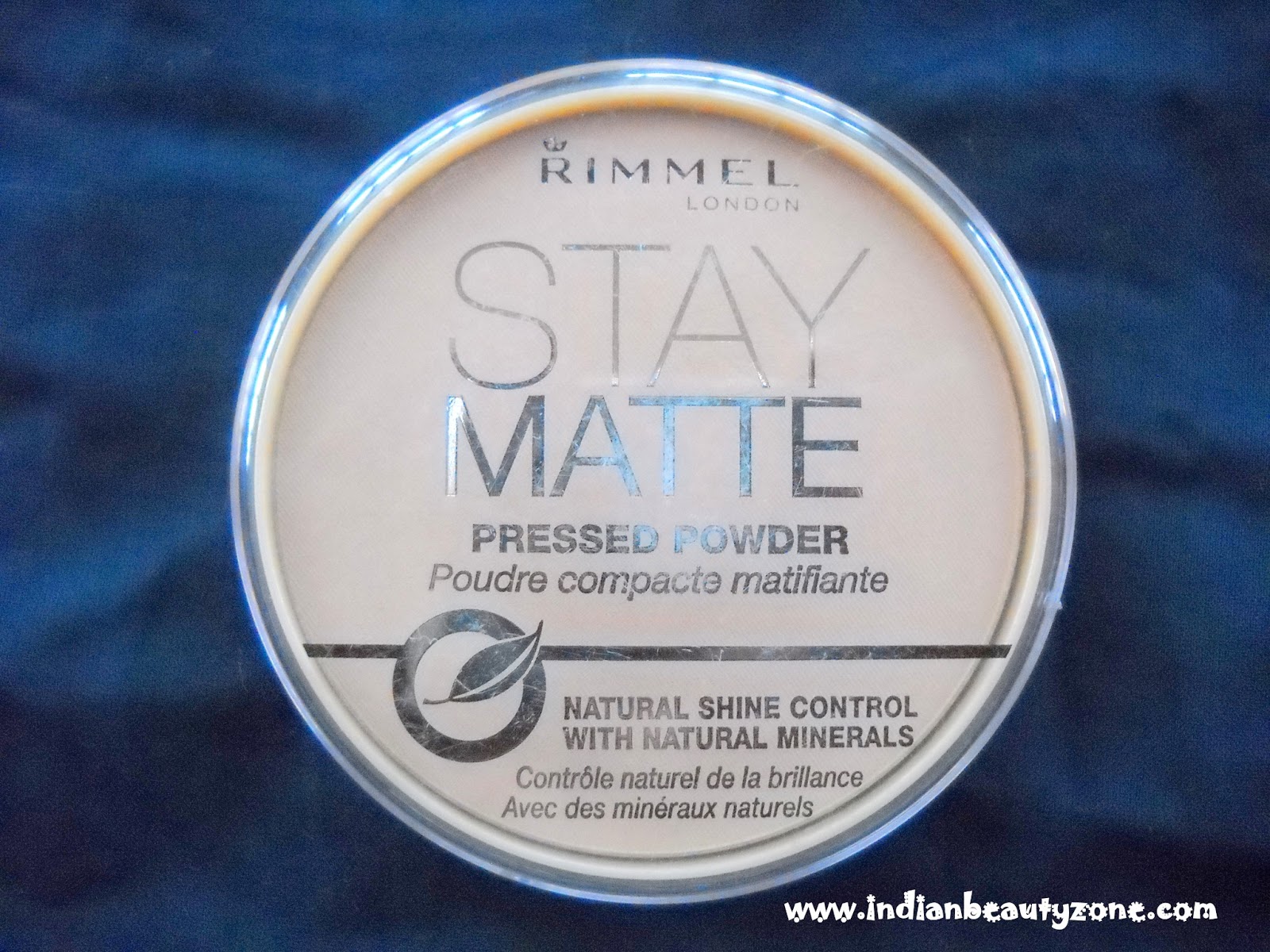 Indian Beauty Zone Rimmel London Stay Matte Pressed Powder Warm Honey