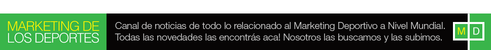 Noticias de Marketing Deportivo - Marketing de los Deportes
