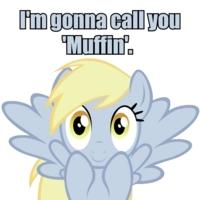 Sujet officiel des BACKGROUND PONIES Derpy+Call+You+Muffin