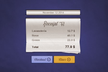 Receipt Receipt
