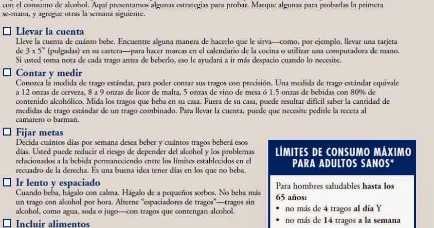 Como la iglesia se refiere a la codificación del alcohol