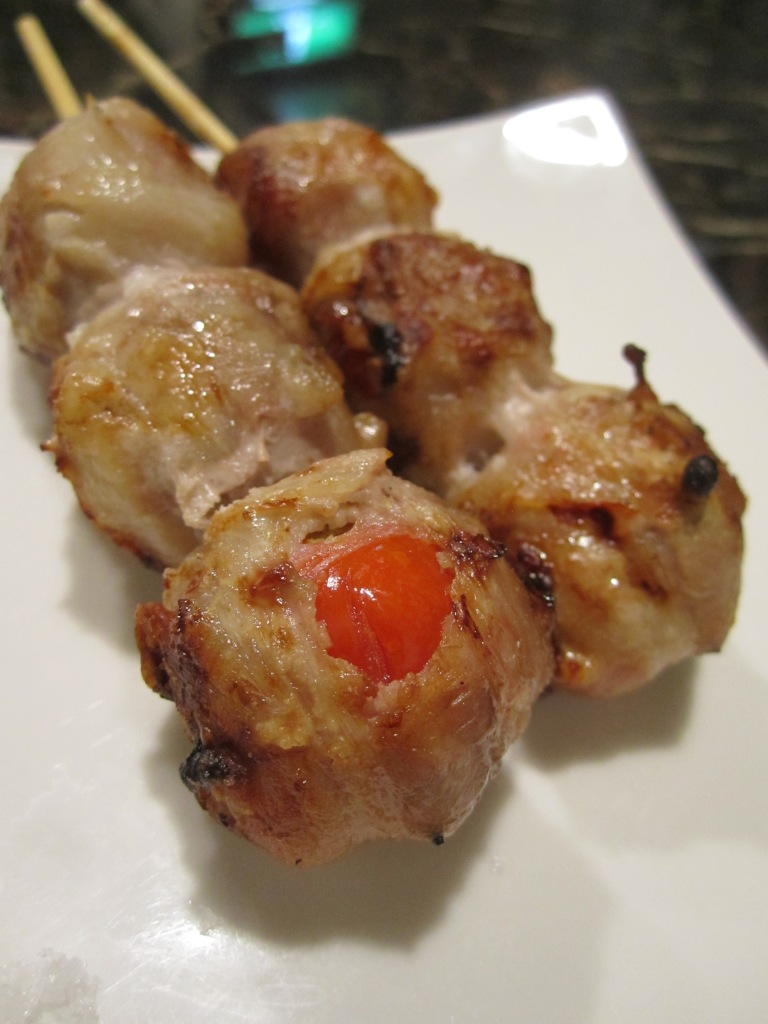 Towada And Beyond: Food On Sticks! Kushitomo