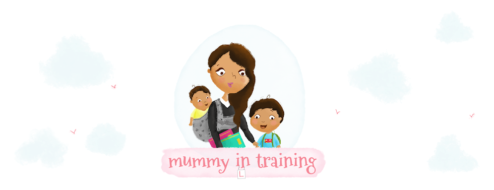 Mummy in Training
