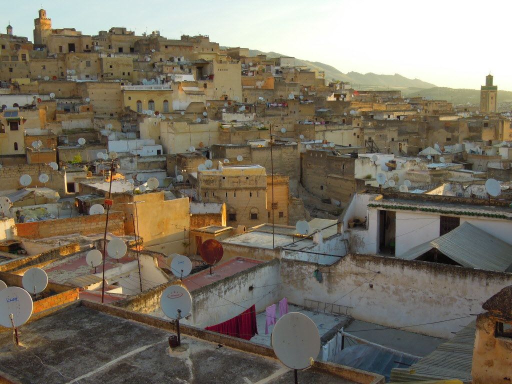fez medina fez medina