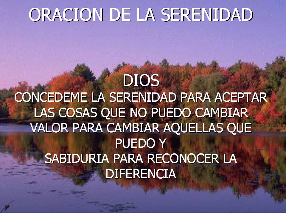 VIDA DE ORACION vida de oracion: