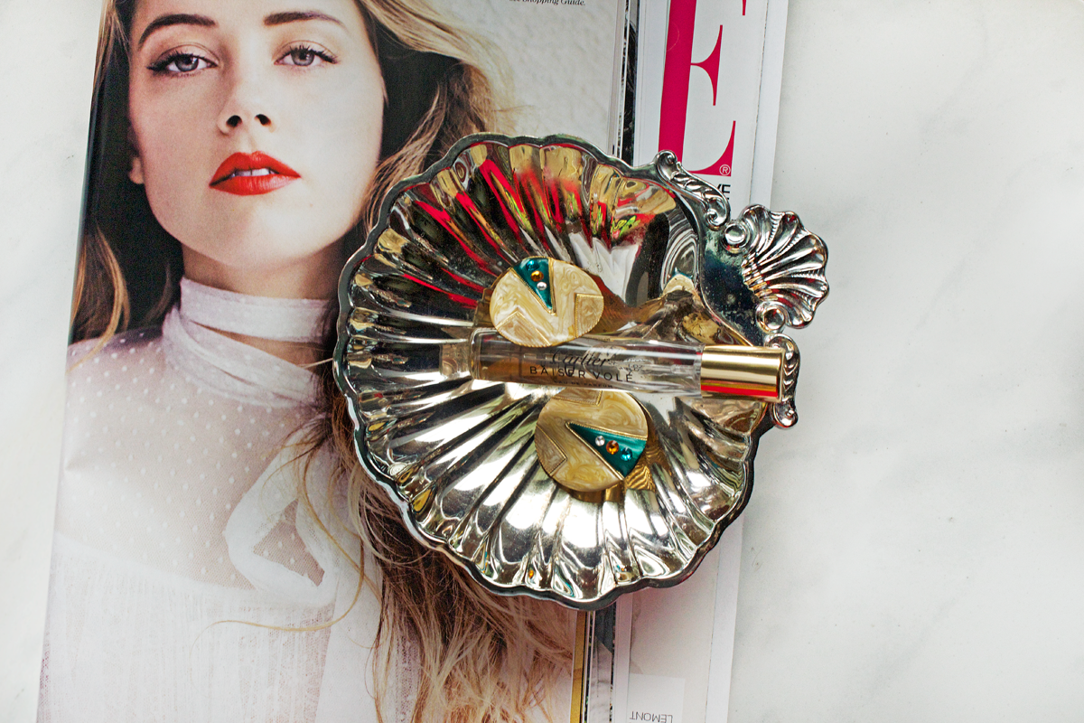 vintage earring recycling tutorial by Quiet Lion Creations. photo copyright Allison Beth Cooling.