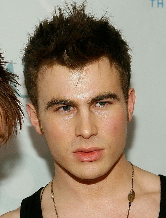 Hairstyle for Men Round Face Hairstyle for Men Round Face