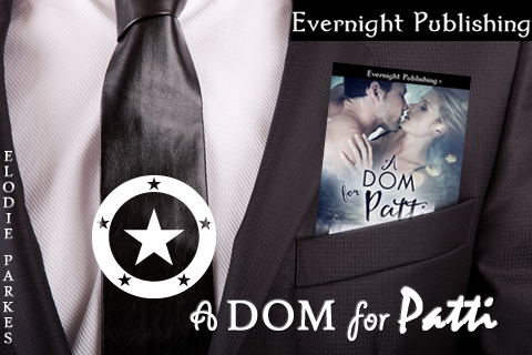 A Dom for Patti, (spanking, love in the park, light bdsm)