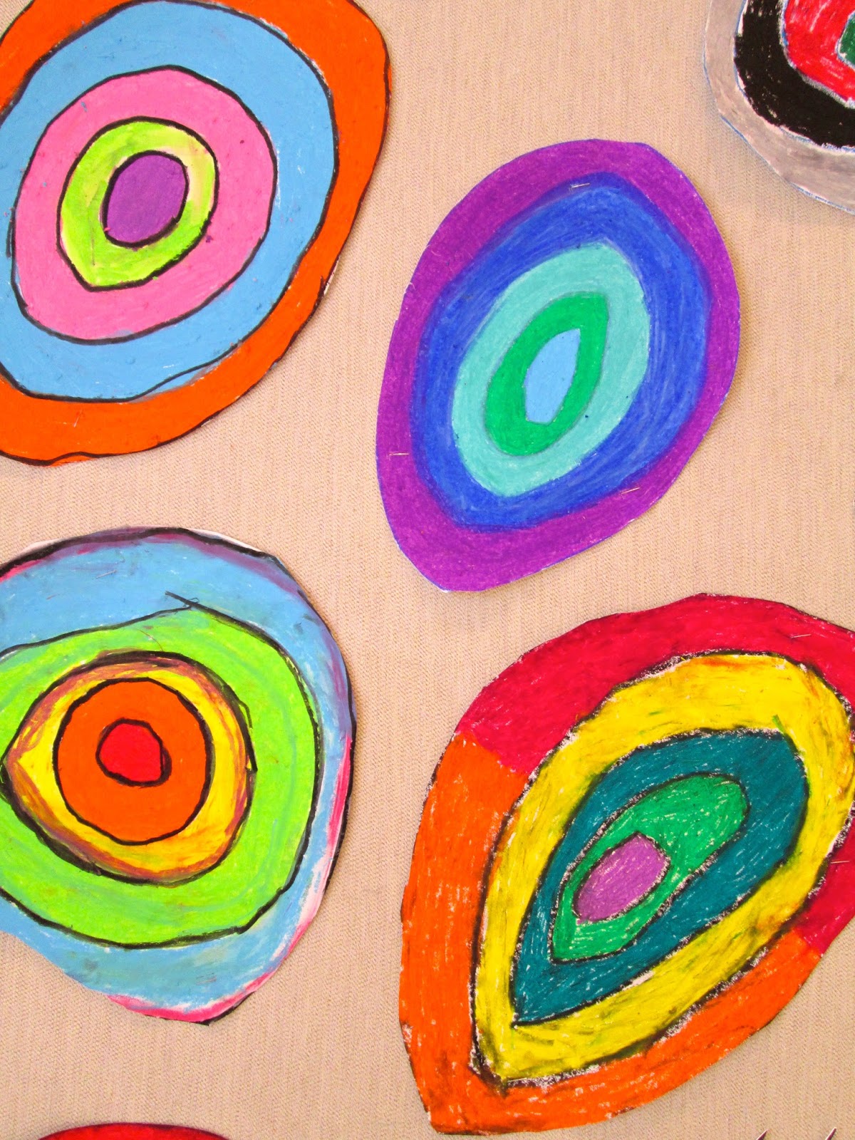 Lower School Art at Kinkaid: International Dot Day 2013: A Celebration