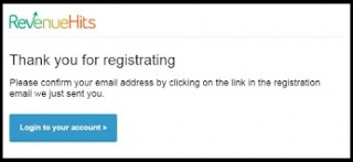অ্যাডসেন্স বিকল্পঃ রেভিনিউহিটস একাউন্ট তৈরী ও ব্যবহার 4