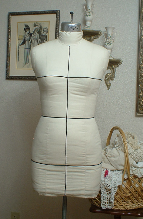 how to pad a dress form sew chic pattern company copy your figure a dressform how to pad a dress form sew chic pattern company copy your figure a dressform