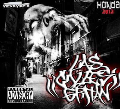 Honda - Las Calles Gritan Honda - Las Calles Gritan