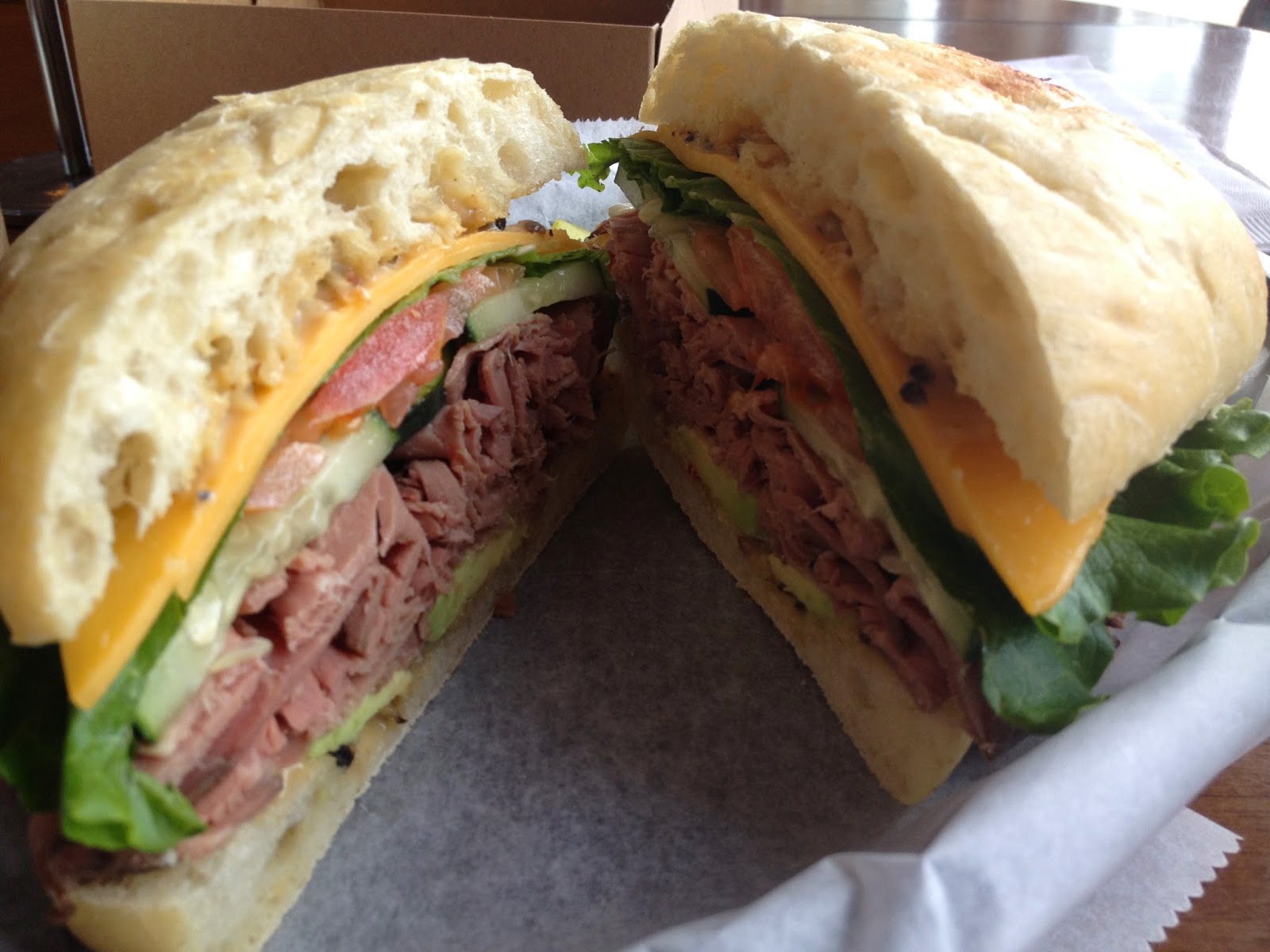 Pie Eyed Whiting, Indiana