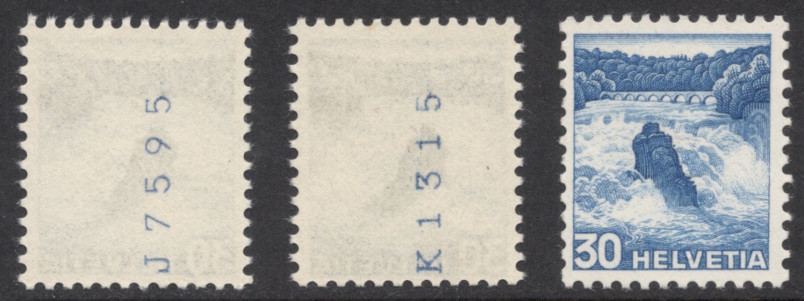 Stamp Magazine Blog Coil stamps