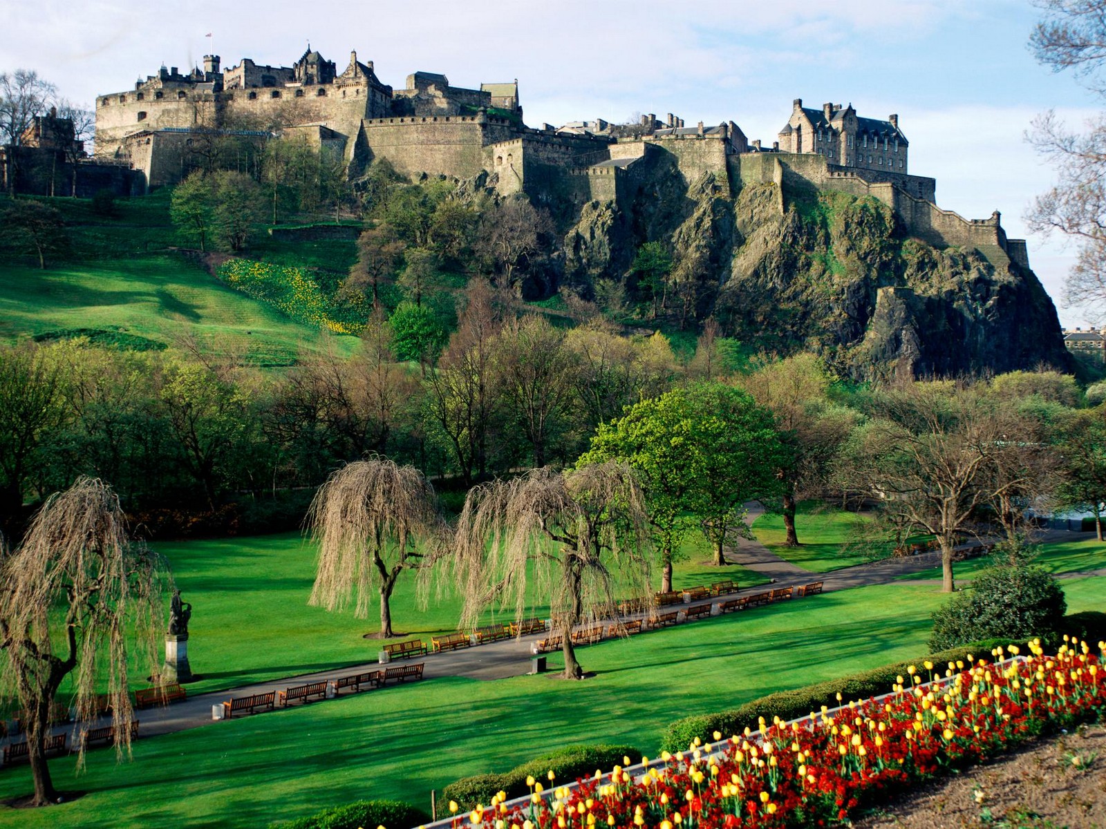 Travel Agency SKYLINE: Best places to visit in Scotland