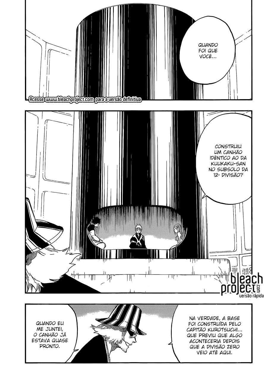 Bleach 589 Português Mangá Bleach 589 Português Mangá leitura online