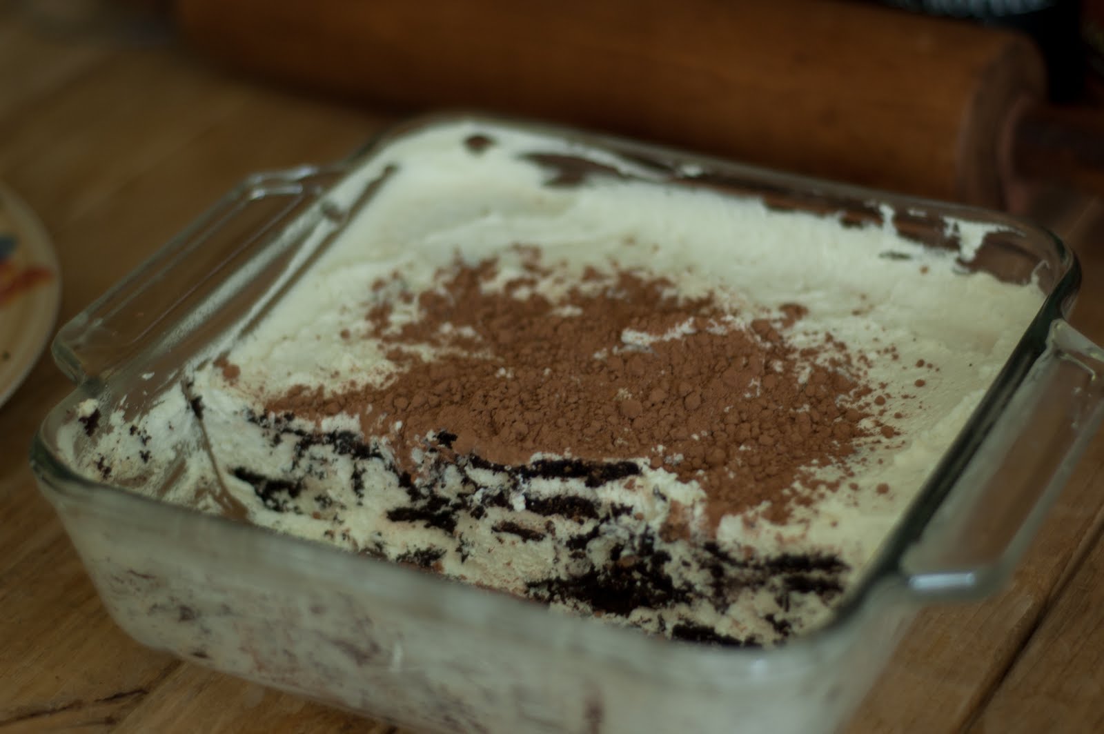Nabisco Chocolate Wafer Refrigerator Cake Recipe Nabisco Chocolate Wafer Refrigerator Cake Recipe