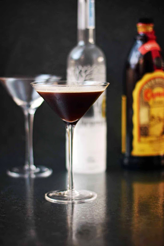 Milk and Honey Espresso Martini