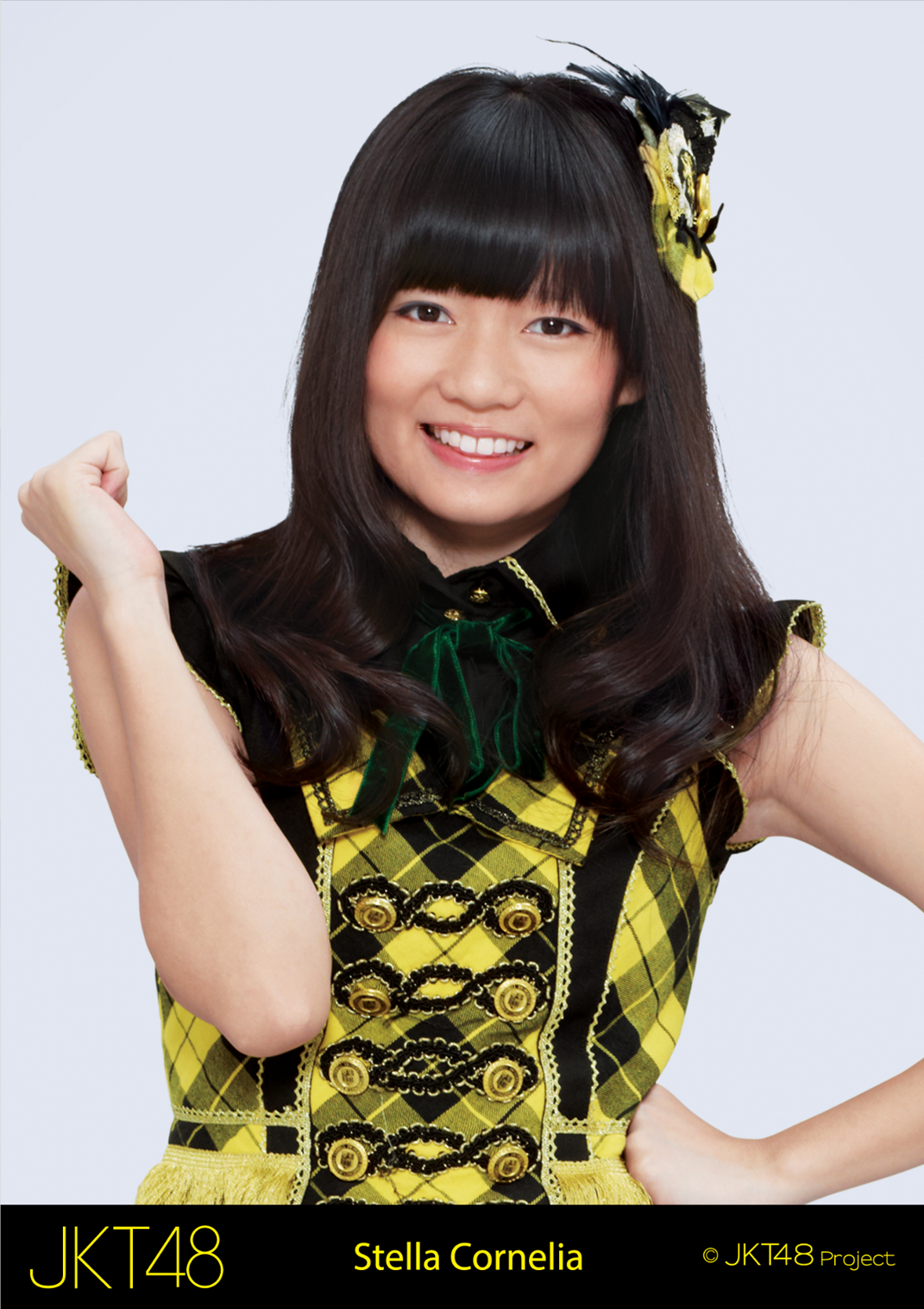 stella jkt48 graduate | AM & YOU