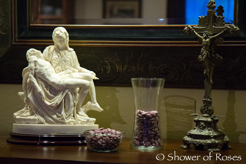 Shower of Roses The Lenten Season In Our Catholic Home