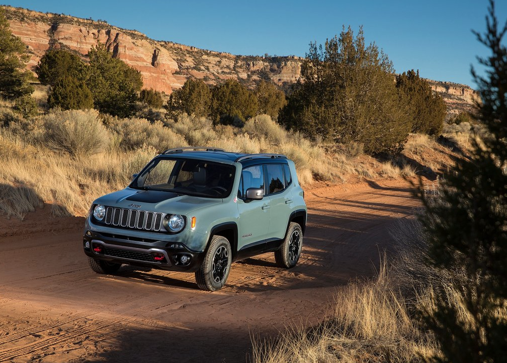 Jeep Renegade Us News Car Rankings Jeep Renegade Us News Car Rankings