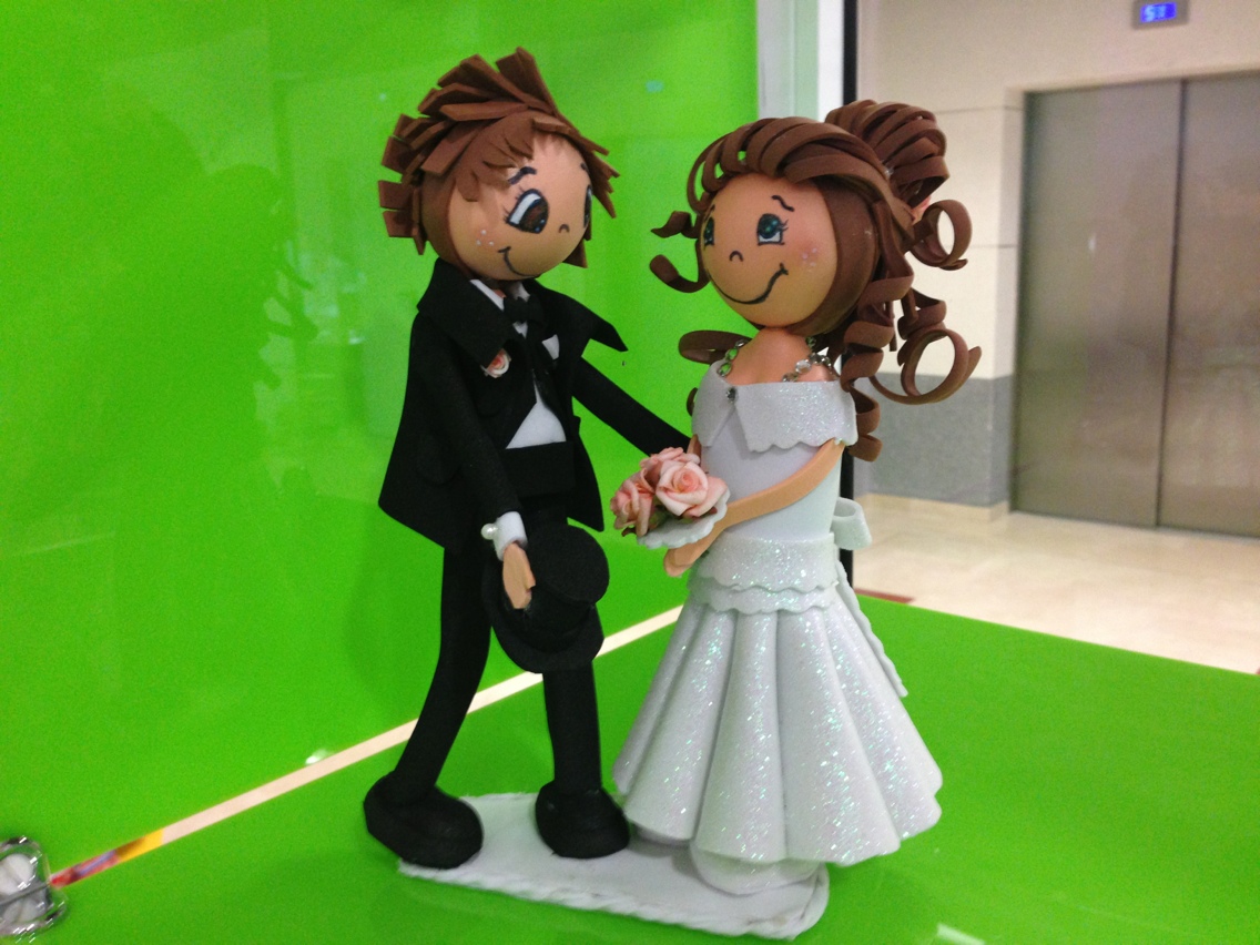 follando pareja de novios