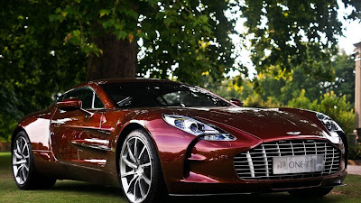 Aston Martin One-77