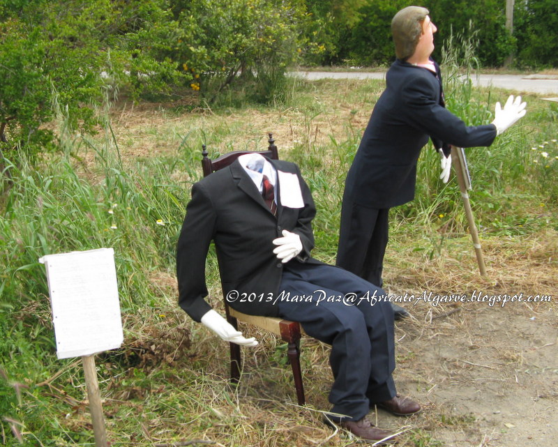 Maios:Portuguese prime minister and finance minister