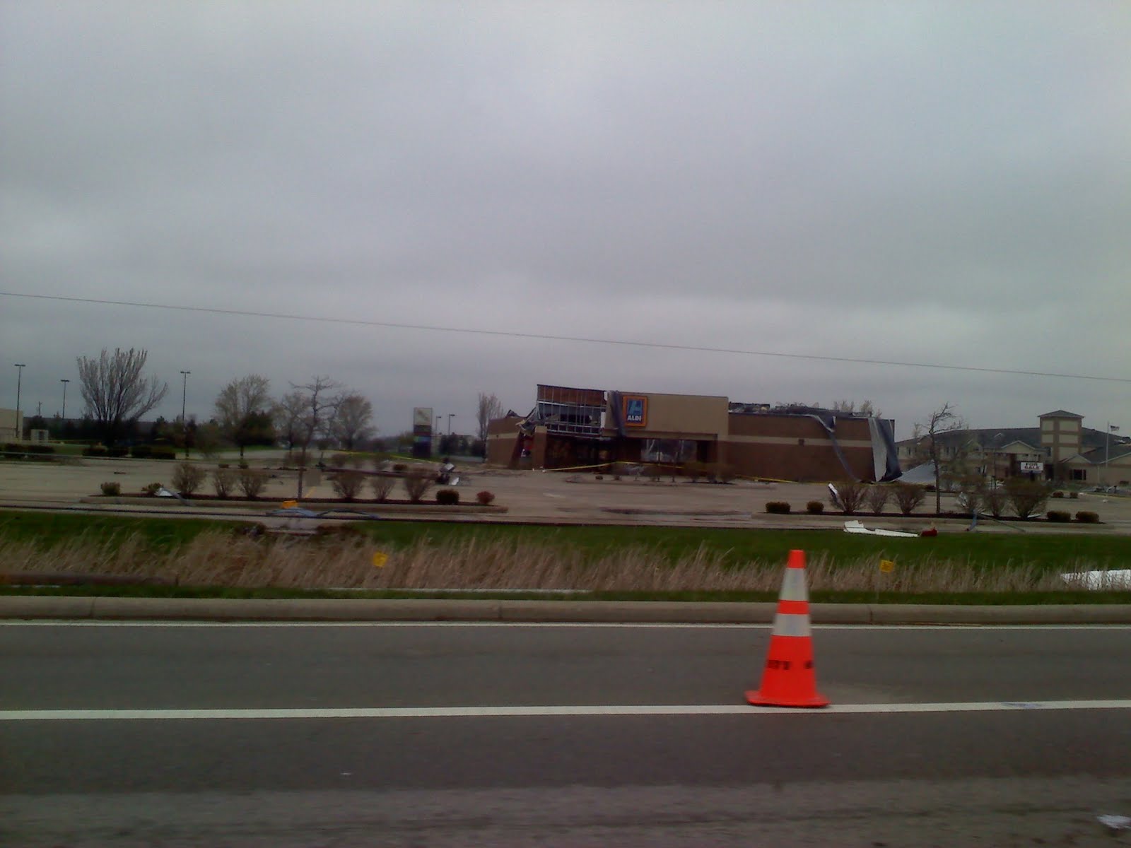 Prh A Day In The Life Celina Ohio Tornado Or Wind Sheer