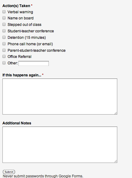 divisible by 3 andrew stadel my crush on google forms