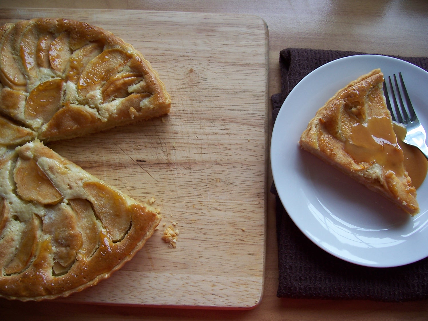 Good Food, Shared Neven Maguire's Apple and Almond Tart
