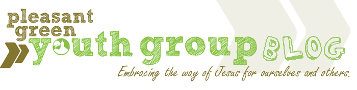 Pleasant Green Youth Group BLOG!