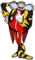 Dr. eggman nega