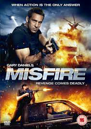 Đặc Vụ Nguy Hiểm - Misfire