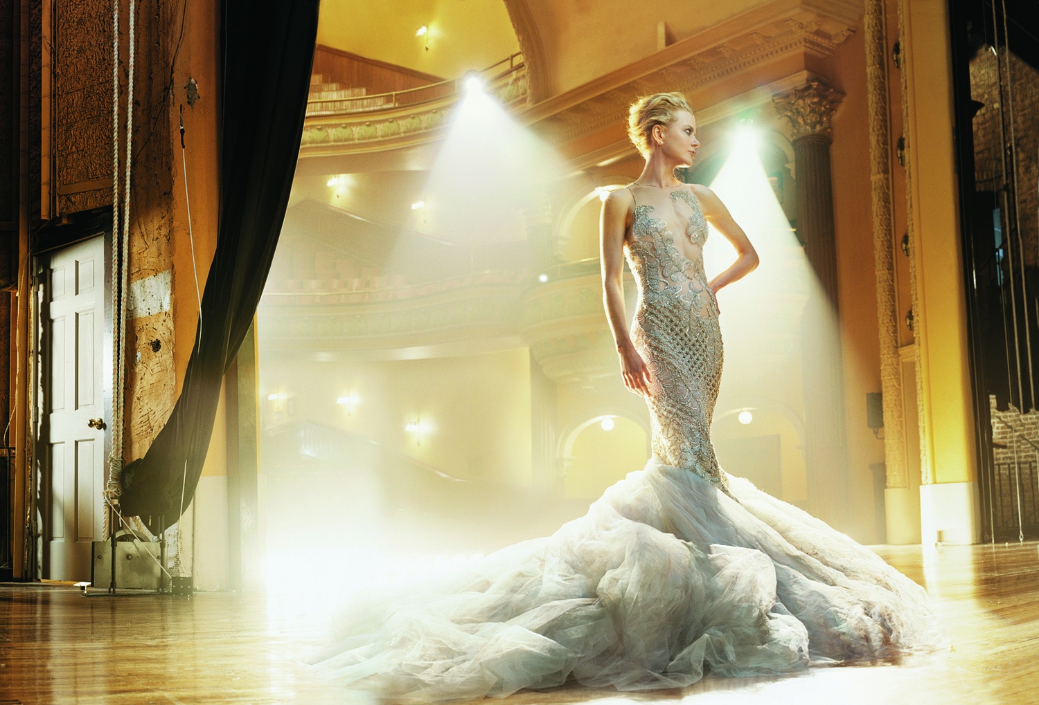 loveisspeed.......: Annie Leibovitz'S fairy tale world