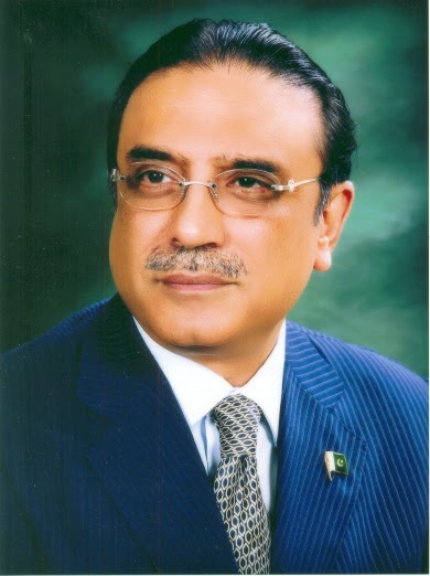 Asif Ali Zardari - People Bio Data