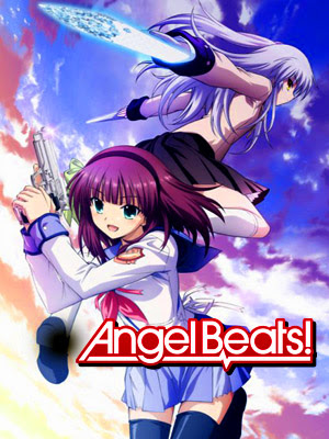 Angel Beats por mediafire Angel+beats