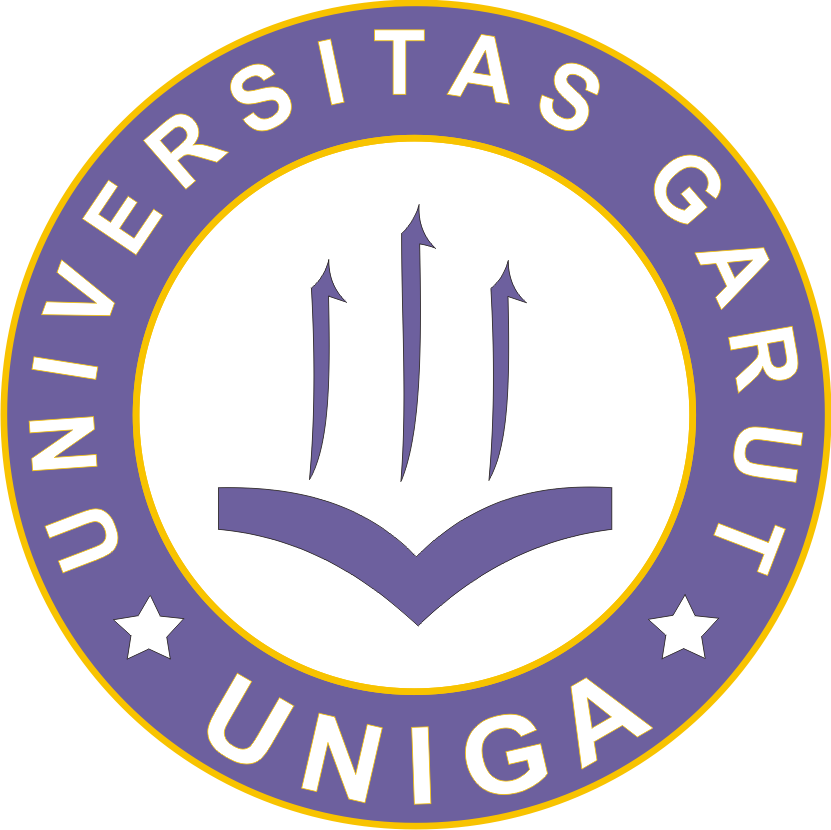 Logo Universitas Garut Uniga Logo Lambang Indonesia