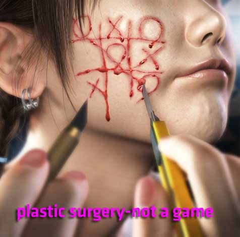 Plastic Surgery Game on Teen Plastic Surgery Not A Game